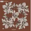 Reyyan İpek 100 cm Desenli Oyalık Yazma (ryyn-442-14)