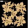 Reyyan İpek 100 cm Desenli Oyalık Yazma (ryyn-442-17)