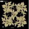 Reyyan İpek 100 cm Desenli Oyalık Yazma (ryyn-442-18)