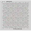 Reyyan İpek 100 cm Desenli Oyalık Yazma (ryyn-444-03)