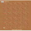 Reyyan İpek 100 cm Desenli Oyalık Yazma (ryyn-444-14)