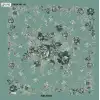 Reyyan İpek 100 cm Desenli Oyalık Yazma (ryyn-445-03)