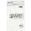 Reyyan İpek 100 Cm Düz Poşetli Yazma (Karbeyaz)-150