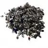 Pleksi Oya İşleme Pulu 50 gr. Gümüş Leopar (damla06-34)