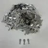 Pleksi Oya İşleme Pulu 50 gr. İnce Damla Gümüş (pul03-09)