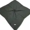 Firuze Flamlı Koton Eşarp (FE514-04)