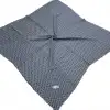 Firuze Flamlı Koton Eşarp (FE514-10)