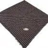 Firuze Flamlı Koton Eşarp (FE515-01)