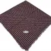 Firuze Flamlı Koton Eşarp (FE515-04)