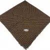Firuze Flamlı Koton Eşarp (FE515-14)