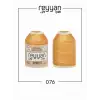 Reyyan İpek 20 gr. Polyester Oya İpi-076