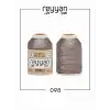 Reyyan İpek 20 gr. Polyester Oya İpi-098