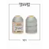 Reyyan İpek 20 gr. Polyester Oya İpi-101