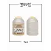 Reyyan İpek 20 gr. Polyester Oya İpi-102