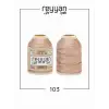 Reyyan İpek 20 gr. Polyester Oya İpi-103