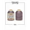 Reyyan İpek 20 gr. Polyester Oya İpi-104