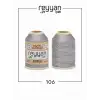 Reyyan İpek 20 gr. Polyester Oya İpi-106