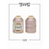 Reyyan İpek 20 gr. Polyester Oya İpi-123