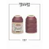 Reyyan İpek 20 gr. Polyester Oya İpi-137