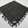 Firuze Sökme Boncuklu Koton Yazma (sm-46-01)