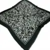 Huzurlu Flamlı Koton Eşarp (FE533-13)