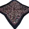 Huzurlu Flamlı Koton Eşarp (FE533-06)