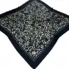 Huzurlu Flamlı Koton Eşarp (FE533-04)