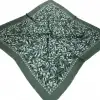 Huzurlu Flamlı Koton Eşarp (FE533-14)