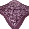 Huzurlu Flamlı Koton Eşarp (FE533-16)