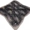 Dolce Cool Flamlı Koton Eşarp (FE534-01)