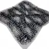 Dolce Cool Flamlı Koton Eşarp (FE534-02)