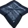 Dolce Cool Flamlı Koton Eşarp (FE535-01)