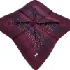 Dolce Cool Flamlı Koton Eşarp (FE535-04)