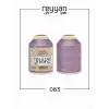 Reyyan İpek 20 gr. Polyester Oya İpi 10lu Kutu-083-1
