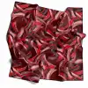Mono Scarfs El Dikişli Dijital Soft Eşarp-soft08-08