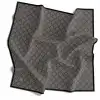 Mono Scarfs El Dikişli Dijital Soft Eşarp-soft09-05