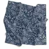 Mono Scarfs El Dikişli Dijital Soft Eşarp-soft10-07