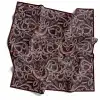Mono Scarfs El Dikişli Dijital Soft Eşarp-soft11-11