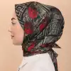 Locella El Dikişli Dijital Soft Eşarp-soft16-01