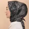 Locella El Dikişli Dijital Soft Eşarp-soft16-04
