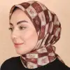 Locella El Dikişli Dijital Soft Eşarp-soft17-04