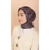 Locella El Dikişli Dijital Soft Eşarp-soft18-02