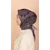 Locella El Dikişli Dijital Soft Eşarp-soft18-02