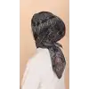 Locella El Dikişli Dijital Soft Eşarp-soft18-06