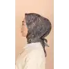 Locella El Dikişli Dijital Soft Eşarp-soft18-09