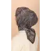 Locella El Dikişli Dijital Soft Eşarp-soft18-09