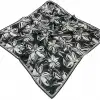 Locella El Dikişli Dijital Soft Eşarp-soft23-06