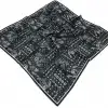 Locella El Dikişli Dijital Soft Eşarp-soft23-10