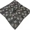 Locella El Dikişli Dijital Soft Eşarp-soft25-04
