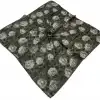 Locella El Dikişli Dijital Soft Eşarp-soft25-06